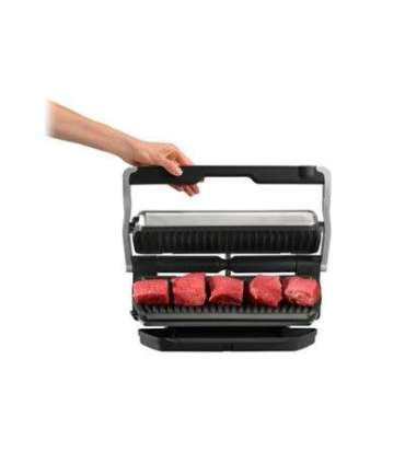 TEFAL Grill OPTIGRILL+ XL GC722834 Contact grill 2000 W Black