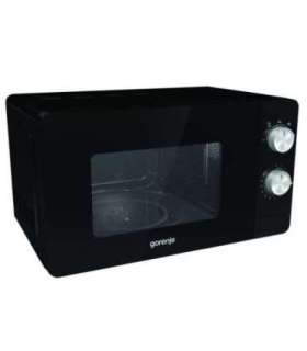 Gorenje Microwave oven MO20E1B Free standing 20 L 800 W Black