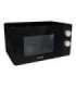 Gorenje Microwave oven MO20E1B Free standing 20 L 800 W Black