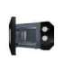 Gorenje Microwave oven MO20E1B Free standing 20 L 800 W Black