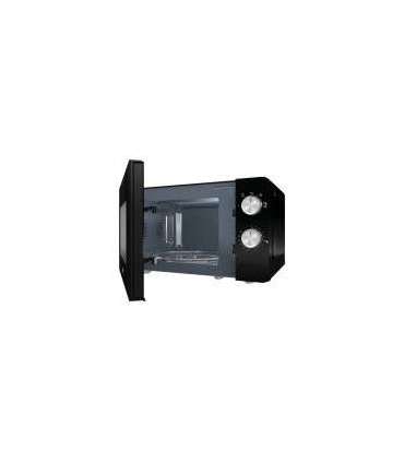 Gorenje Microwave oven MO20E1B Free standing 20 L 800 W Black