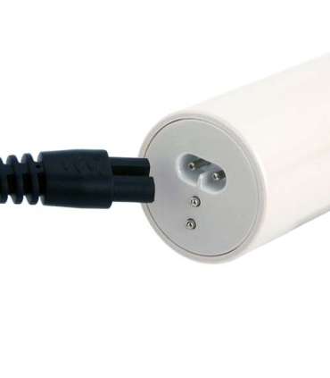 Adler Hair clipper AD 2827 Cordless or corded Number of length steps 4 White