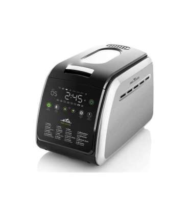 ETA Bread maker Delicca II ETA714990030 Power 850 W Number of programs 12 Display Yes Black/Stainless steel