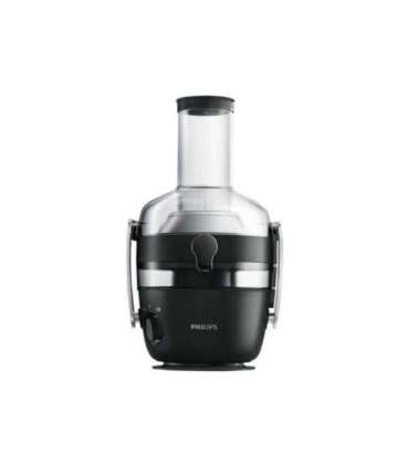 Philips Juicer HR1919/70 Type Juicer maker Black 1000 W Number of speeds 2
