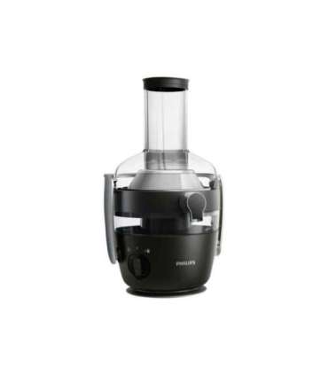 Philips Juicer HR1919/70 Type Juicer maker Black 1000 W Number of speeds 2