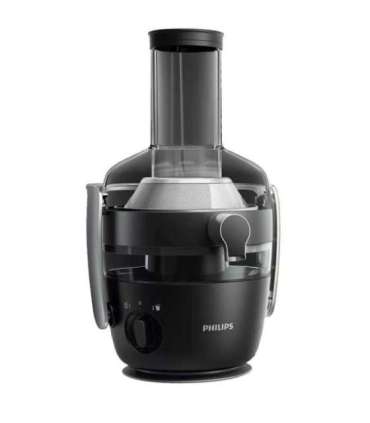 Philips Juicer HR1919/70 Type Juicer maker Black 1000 W Number of speeds 2