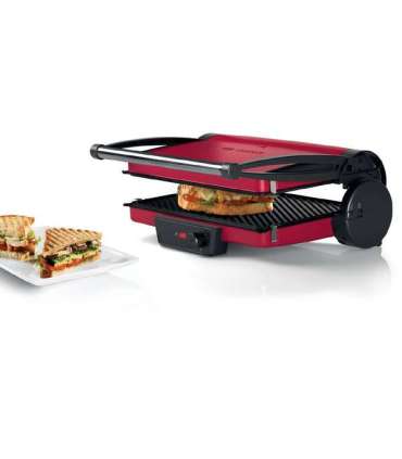 Bosch Grill TCG4104 Contact 2000 W Red