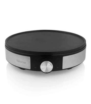 Tristar Crepe maker BP-2638 1200 W Number of pastry 1 Crepe Silver
