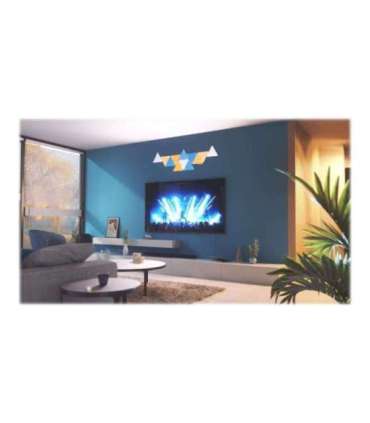 Nanoleaf|Shapes Triangles Starter Kit (9 panels)|1 W|16M+ colours