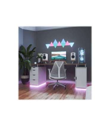 Nanoleaf|Shapes Triangles Starter Kit (9 panels)|1 W|16M+ colours