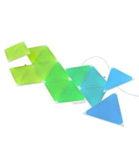 Nanoleaf|Shapes Triangles Starter Kit (15 panels)|1.5 W|16M+ colours