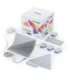 Nanoleaf|Shapes Triangles Starter Kit (15 panels)|1.5 W|16M+ colours