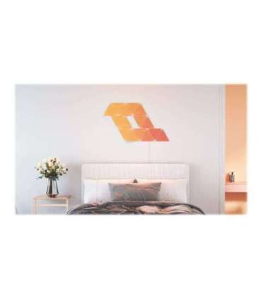 Nanoleaf|Shapes Triangles Starter Kit (15 panels)|1.5 W|16M+ colours