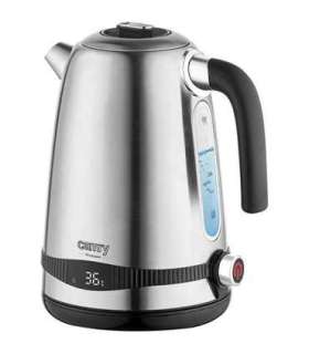 Camry Kettle CR 1291 Electric 2200 W 1.7 L Stainless steel 360° rotational base Stainless steel