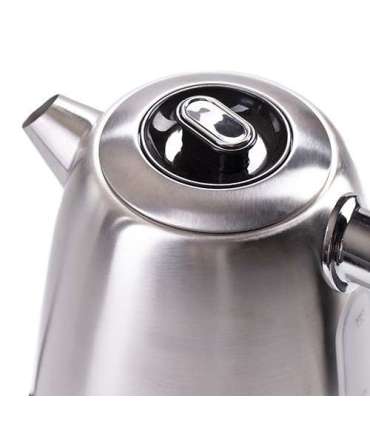 Camry Kettle CR 1291 Electric 2200 W 1.7 L Stainless steel 360° rotational base Stainless steel