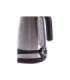 Camry Kettle CR 1291 Electric 2200 W 1.7 L Stainless steel 360° rotational base Stainless steel