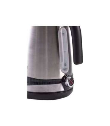 Camry Kettle CR 1291 Electric 2200 W 1.7 L Stainless steel 360° rotational base Stainless steel