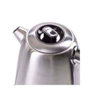 Camry Kettle CR 1291 Electric 2200 W 1.7 L Stainless steel 360° rotational base Stainless steel
