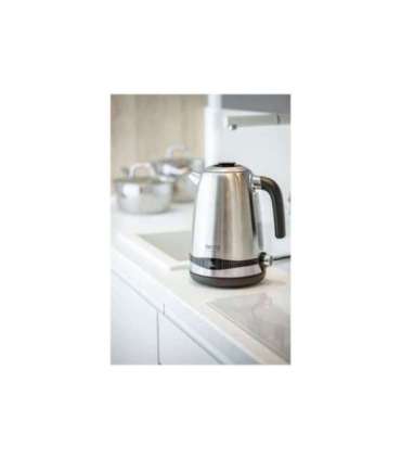 Camry Kettle CR 1291 Electric 2200 W 1.7 L Stainless steel 360° rotational base Stainless steel