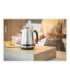 Camry Kettle CR 1291 Electric 2200 W 1.7 L Stainless steel 360° rotational base Stainless steel