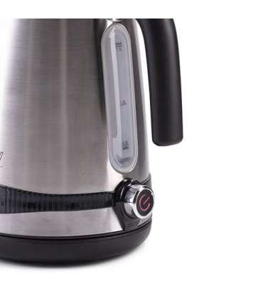 Camry Kettle CR 1291 Electric 2200 W 1.7 L Stainless steel 360° rotational base Stainless steel