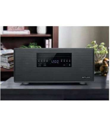 Muse Bluetooth Micro System M-692 BTC Yes 2 x 30 W Bluetooth Black NFC features Wireless connection