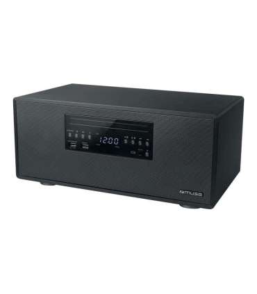 Muse Bluetooth Micro System M-692 BTC Yes 2 x 30 W Bluetooth Black NFC features Wireless connection