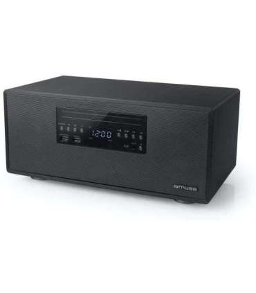 Muse Bluetooth Micro System M-692 BTC Yes 2 x 30 W Bluetooth Black NFC features Wireless connection