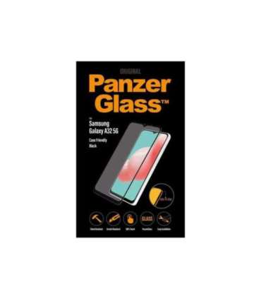 PanzerGlass Case Friendly Screen Protector 7252 Samsung Galaxy A32 5G Black/Transparent