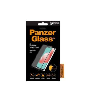 PanzerGlass Case Friendly Screen Protector 7252 Samsung Galaxy A32 5G Black/Transparent
