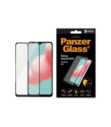 PanzerGlass Case Friendly Screen Protector 7252 Samsung Galaxy A32 5G Black/Transparent