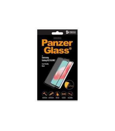 PanzerGlass Case Friendly Screen Protector 7252 Samsung Galaxy A32 5G Black/Transparent