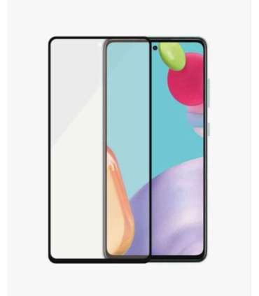 PanzerGlass Samsung Galaxy A52 Black/Transparent Antifingerprint screen protector