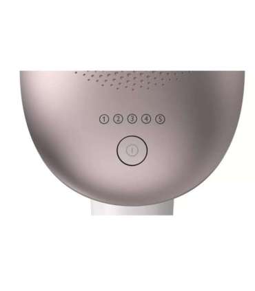 Philips Lumea Advanced IPL Hair Removal Device SC1998/00 Bulb lifetime (flashes) 250000 Number of power levels 5