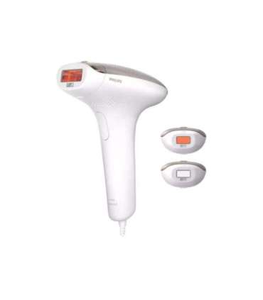 Philips Lumea Advanced IPL Hair Removal Device SC1998/00 Bulb lifetime (flashes) 250000 Number of power levels 5