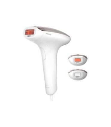 Philips Lumea Advanced IPL Hair Removal Device SC1998/00 Bulb lifetime (flashes) 250000 Number of power levels 5