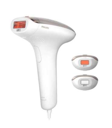 Philips Lumea Advanced IPL Hair Removal Device SC1998/00 Bulb lifetime (flashes) 250000 Number of power levels 5