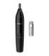 Philips Nose and Ear Trimmer NT1650/16 Nose Hair Trimmer Wet & Dry Black