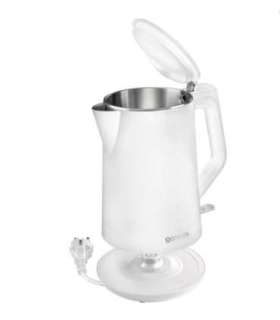 Gorenje Kettle K15DWW Electric 2200 W 1.5 L Plastic + metal 360° rotational base White