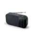 Muse M-025 R Portable radio Black