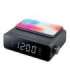 Muse Alarm function M-175 WI AUX in Alarm Clock Black