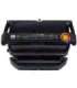 TEFAL OptiGrill+ GC712834 Contact grill 2000 W Black