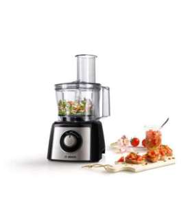 Bosch Food Processor MCM3401M 800 W Number of speeds 2 Bowl capacity 2.3 L Blender Meat mincer |