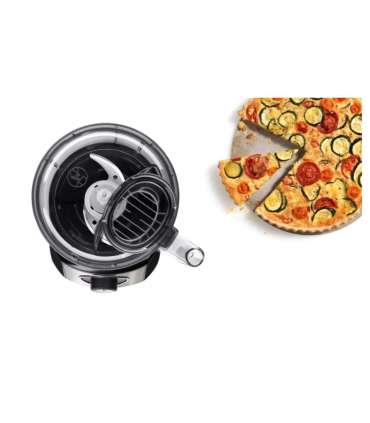 Bosch Food Processor MCM3401M 800 W Number of speeds 2 Bowl capacity 2.3 L Blender Meat mincer |