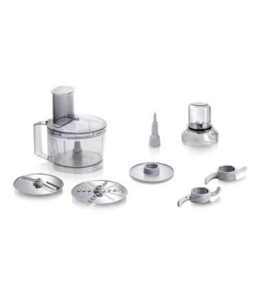 Bosch Food Processor MCM3401M 800 W Number of speeds 2 Bowl capacity 2.3 L Blender Meat mincer |