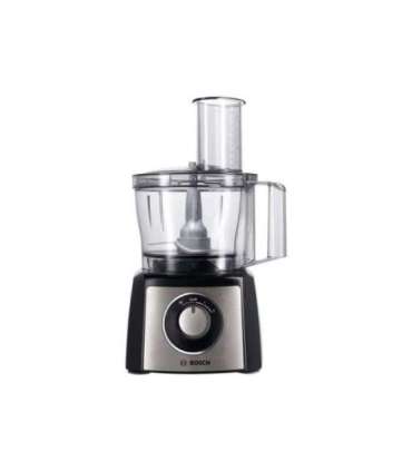 Bosch Food Processor MCM3401M 800 W Number of speeds 2 Bowl capacity 2.3 L Blender Meat mincer |