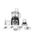 Bosch Food Processor MCM3401M 800 W Number of speeds 2 Bowl capacity 2.3 L Blender Meat mincer |