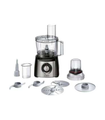 Bosch Food Processor MCM3401M 800 W Number of speeds 2 Bowl capacity 2.3 L Blender Meat mincer |
