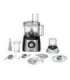 Bosch Food Processor MCM3401M 800 W Number of speeds 2 Bowl capacity 2.3 L Blender Meat mincer |