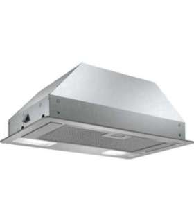Bosch Hood Serie 2 DLN53AA70 Canopy Energy efficiency class D Width 53 cm 302 m³/h Slider control LED |